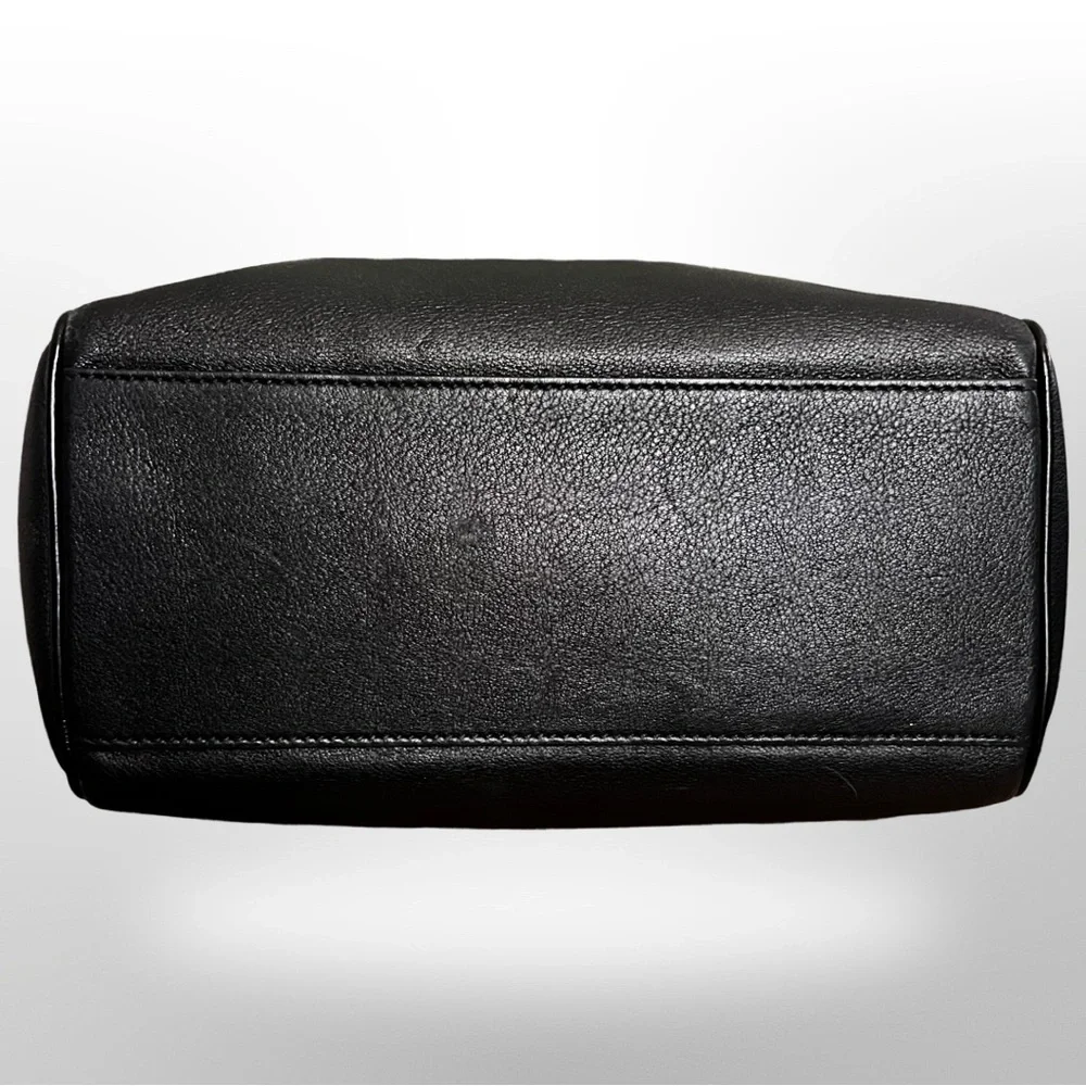 Kate Spade Black New York Kay Lane Julianna Top Handle Bag